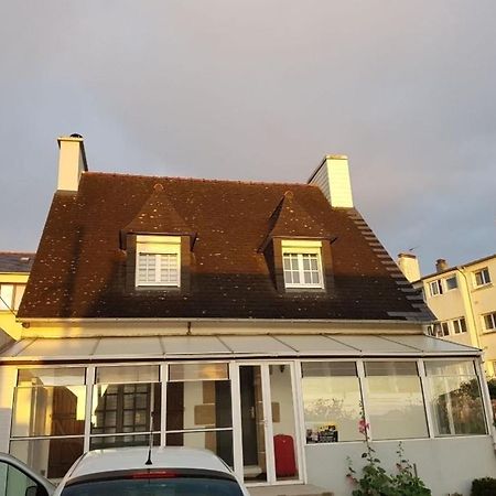 Chez Aurelie Appartement Brest Buitenkant foto
