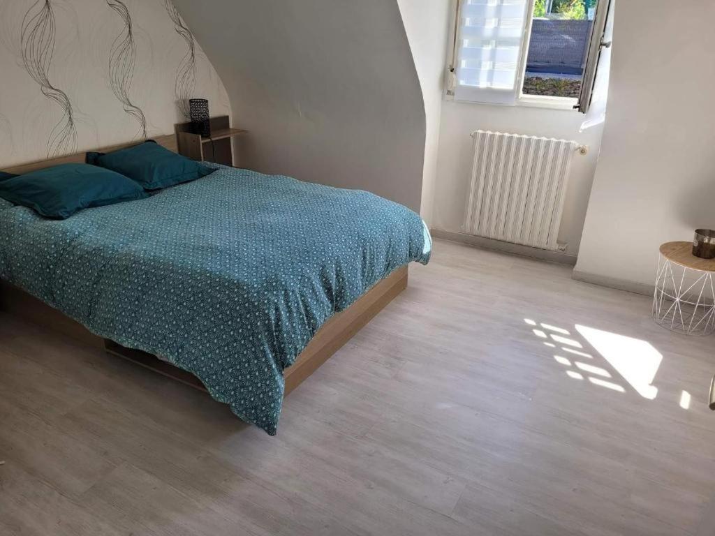 Chez Aurelie Appartement Brest Buitenkant foto