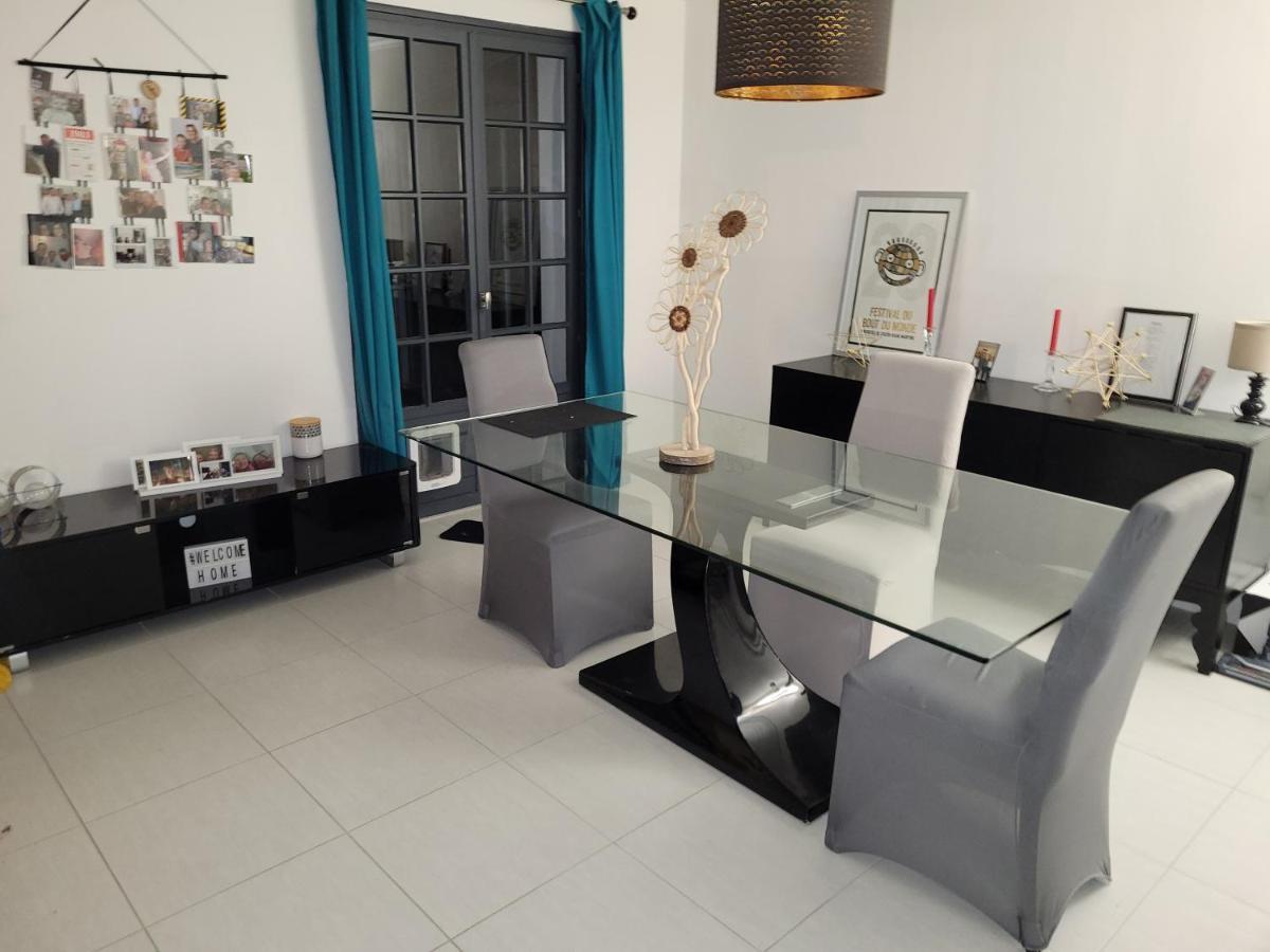Chez Aurelie Appartement Brest Buitenkant foto