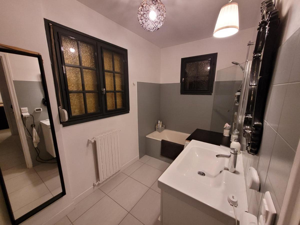 Chez Aurelie Appartement Brest Buitenkant foto