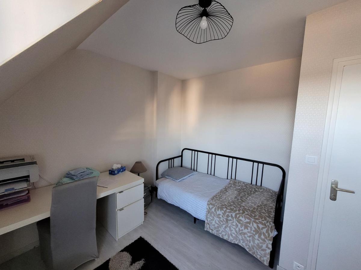 Chez Aurelie Appartement Brest Buitenkant foto